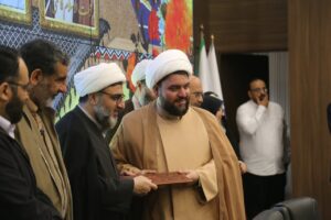 مدیرکل تبلیغات اسلامی هرمزگان معرفی شد