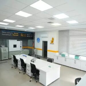 پاسخ فناورانه به چالش‌های نفتی؛ افتتاح آزمایشگاه تضمین جریان انرژی