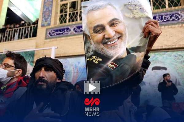 جزئیات برنامه‌های ششمین سالگرد شهادت سردار حاج قاسم سلیمانی