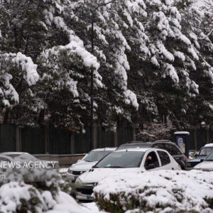 بارش برف در خراسان رضوی از روز شنبه