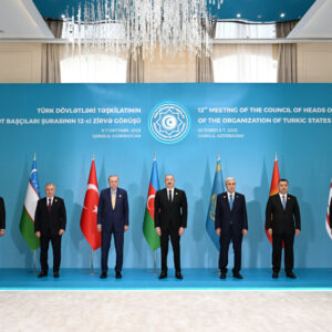 تقویت روابط سازمان کشورهای تُرک با اندیشکده‌های آمریکایی نشانه چیست؟