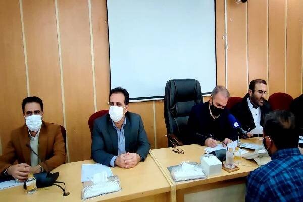 بررسی درخواست‌های مردم کهگیلویه و بویراحمد با حضور مدیران دستگاه‌ها