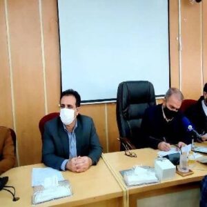 بررسی درخواست‌های مردم کهگیلویه و بویراحمد با حضور مدیران دستگاه‌ها