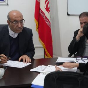 دیدار چهره‌به‌چهره استاندار کرمانشاه با مردم برای حل مشکلات