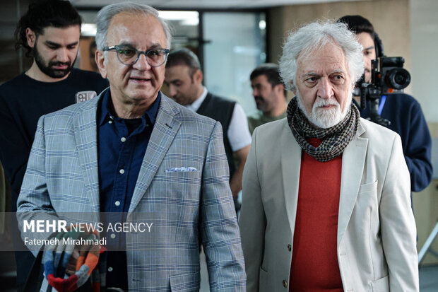 رونمایی از آلبوم‌های موسیقی «یادگاری جاودانه» و «بانگ دهل»