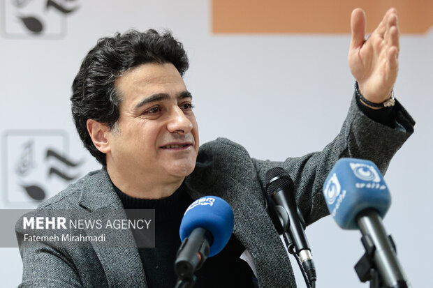 رونمایی از آلبوم‌های موسیقی «یادگاری جاودانه» و «بانگ دهل»