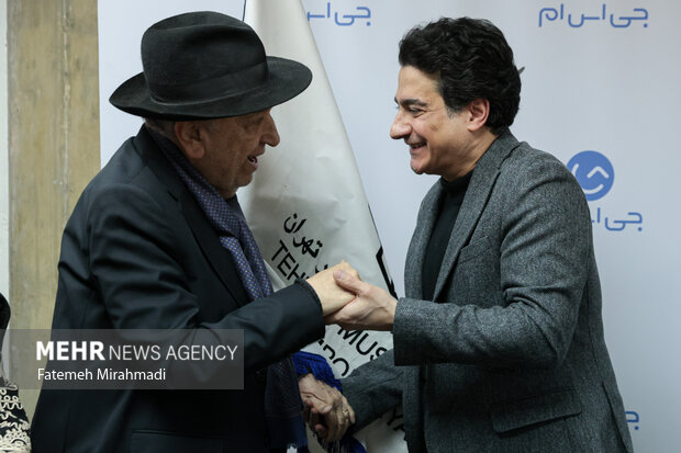 رونمایی از آلبوم‌های موسیقی «یادگاری جاودانه» و «بانگ دهل»