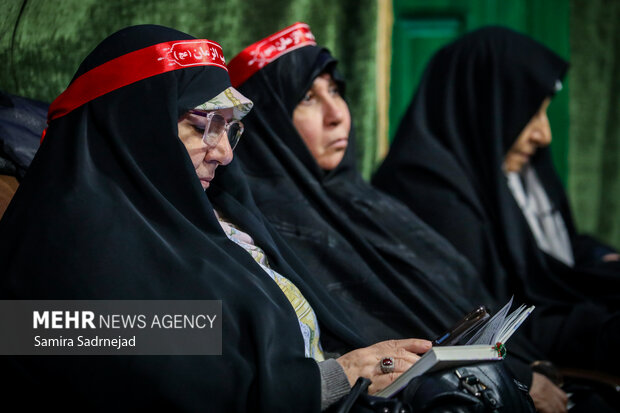 دورهمی یلدایی شهدایی