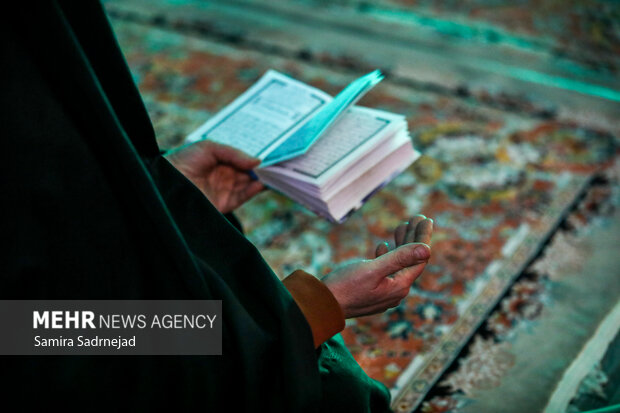 دورهمی یلدایی شهدایی