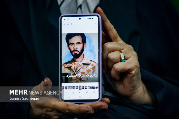 دورهمی یلدایی شهدایی