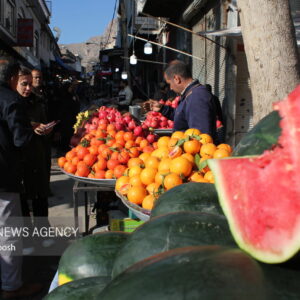 دالان های یخی تا کرسی‌های داغ؛ چله‌نشینی در همدان