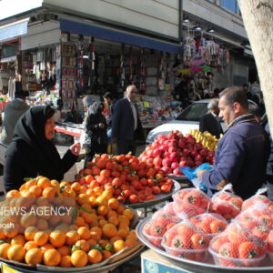 یلدا شیرین می شود؛ تعطیلی دکان گرانفروشان در مازندران