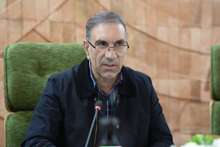 جذب ۵۹ درصدی اعتبارات سفر ریاست جمهوری به کرمانشاه