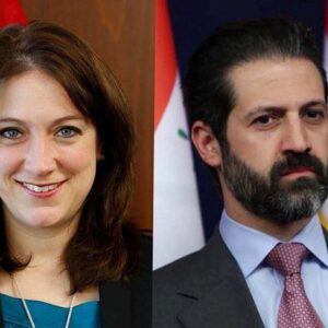 روایت نفوذ موساد به سلیمانیه عراق؛ همسر یهودی «قباد طالبانی» کیست؟