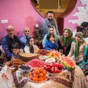 یلدای بی‌رمق در محلات؛ قدرت خرید مردم به بازار نیامد