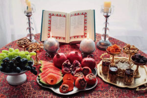 چله‌نشینی عشایر شاهسون؛ میراثی ماندگار از فرهنگ بومی