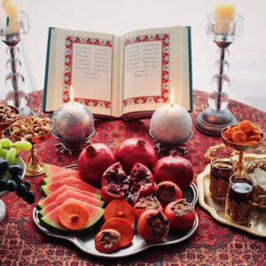 یلدا در خانه‌های بی‌صدا؛ روایت شب چله با جای خالی شهدا و عزیزان