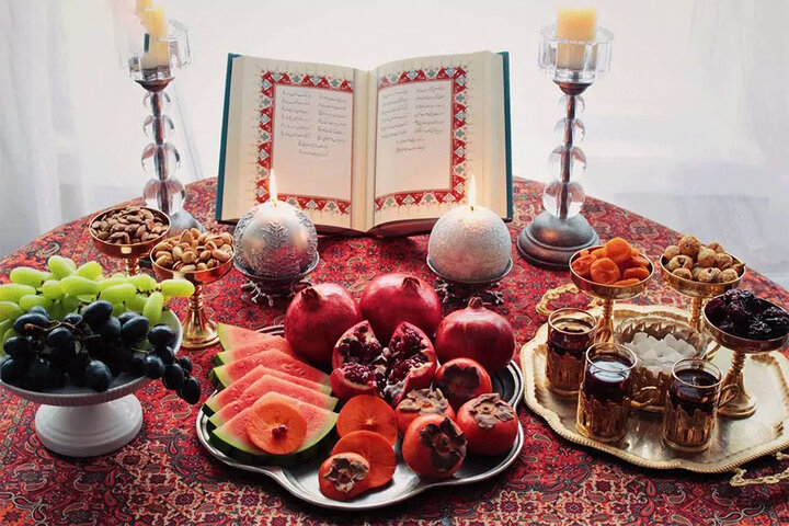 یلدا در خانه‌های بی‌صدا؛ روایت شب چله با جای خالی شهدا و عزیزان