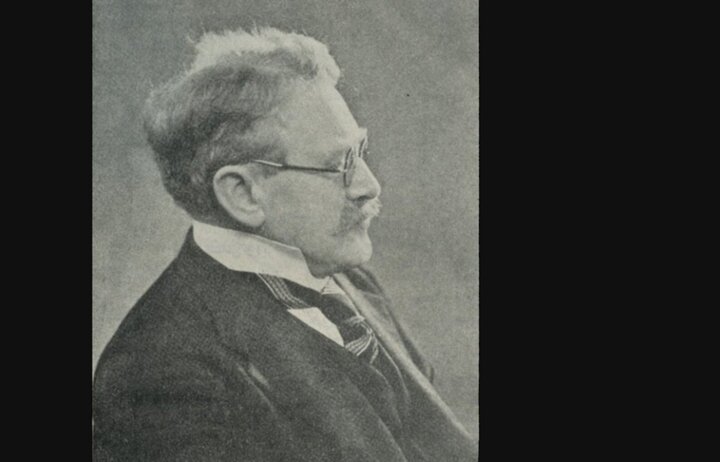 آرتور کریستین سن، اولین غیرایرانی که عضو فرهنگستان ایران شد