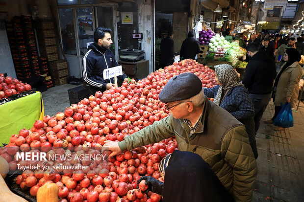 شب یلدا و افزایش قیمت‌ها؛ نبود نظارت بر توزیع بازار همدان را ملتهب کرد