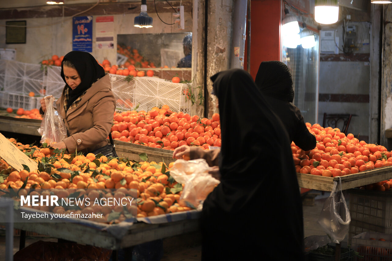 «یلدا» در تنگنای اقتصادی؛ وقتی دخل و خرج همخوانی ندارد