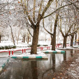 البرز در آماده‌باش؛ هشدار نارنجی از سوی هواشناسی