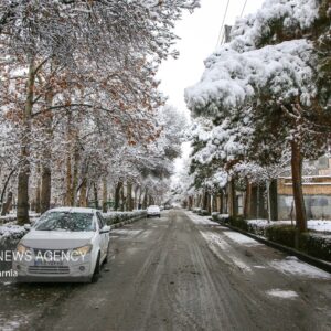 ورود سامانه بارشی به آذربایجان‌شرقی؛ احتمال کولاک در گردنه‌ها