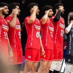 ۱۴۰۴؛ سال بازگشت والیبال ایران به اوج با ۳۷ رویداد و ۱۱ مدال طلا