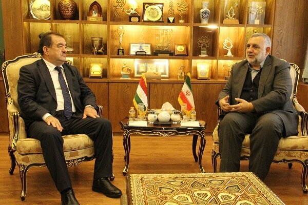 همکاری‌های فرهنگی ایران و تاجیکستان وارد مرحله جدید می‌شود