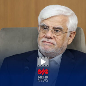 رسایی: فعالیت عارف با قانون مشاغل حساس مغایرت دارد