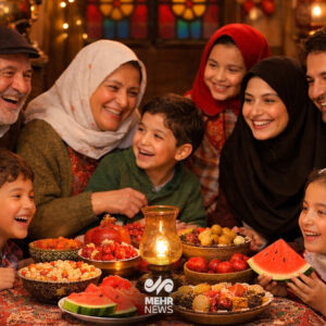 از«شب‌کُره»ورامین تا کرسی‌نشینی دماوند؛ نقاشی محلیِ یک شب ملی در تهران