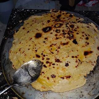 شبی به بلندای تاریخ: یلدا در کوهساران کریک با عطر نان تُنگ و شیرینی‌