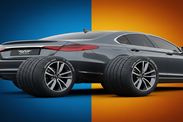 لاستیک مارشال بهتر است یا نکسن؟ مقایسه کامل برای انتخاب بهترین گزینه