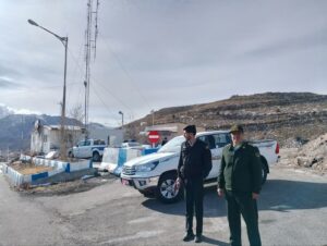 اجرای طرح ضربتی ۵ روزه برای مقابله با قاچاق چوب در استان سمنان