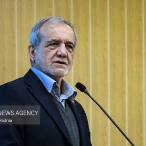 سفر استانی رئیس‌جمهور به شهرکرد؛ پزشکیان درباره انتخاب همتی توضیح داد