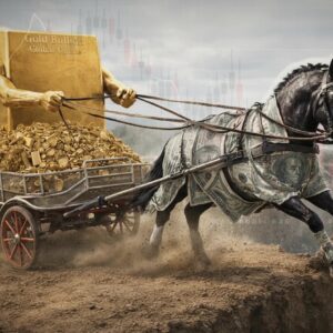 افت قیمت طلا و سکه در بازار ایران؛ افسار دلار کشیده شد؟