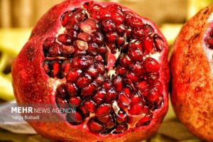 مراسم شب یلدا در پاسگاه پیته نو بهشهر