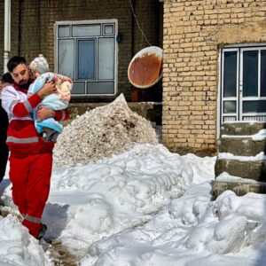 ۸ نفر در سیل و کولاک اخیر جان باختند