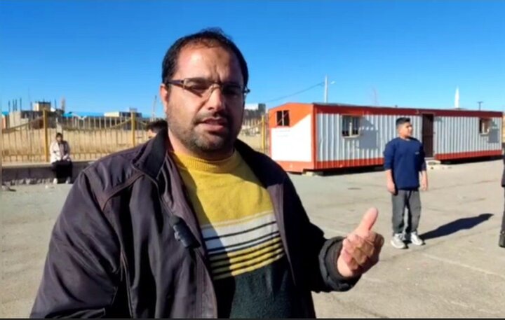 روزی که روستای کروندان جشن گرفت؛ ورود دانش‌آموزان به مدرسه جدید