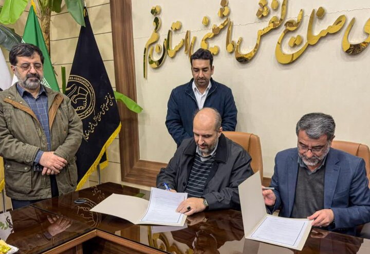 بهنام‌جو: صنعت کفش استان قم ظرفیت بالای اشتغال‌زایی و صادرات دارد