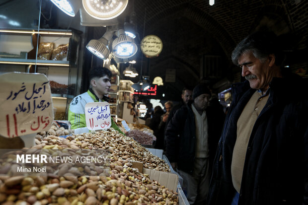 شب بلند، سفره کوتاه