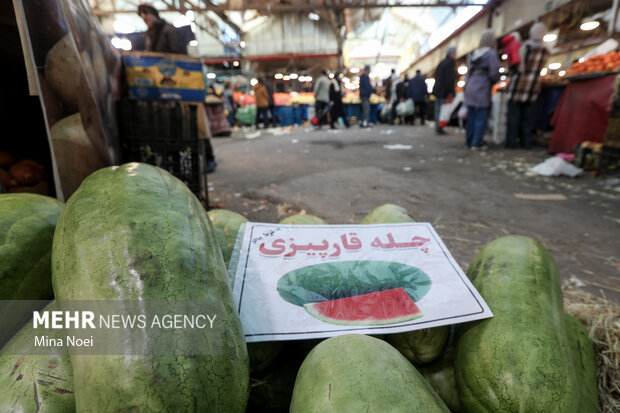 شب بلند، سفره کوتاه