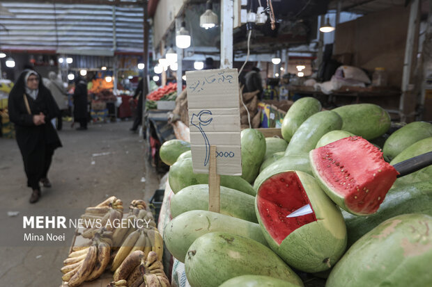 شب بلند، سفره کوتاه