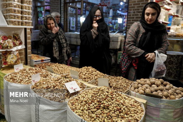 شب بلند، سفره کوتاه