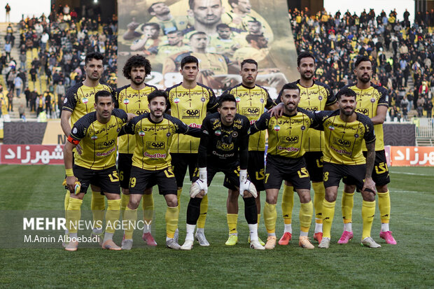 جام حذفی فوتبال ایران ؛ سپاهان اصفهان و خیبر خرم آباد