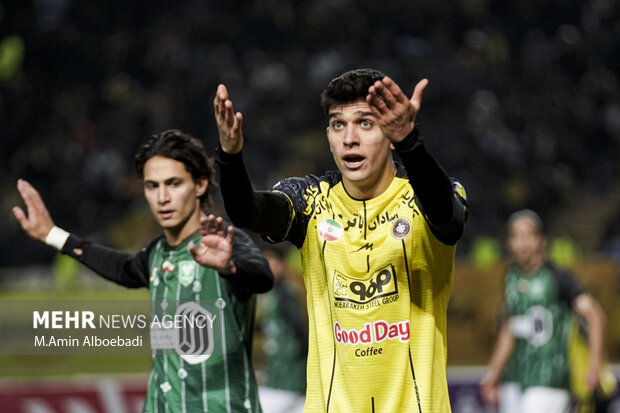 جام حذفی فوتبال ایران ؛ سپاهان اصفهان و خیبر خرم آباد