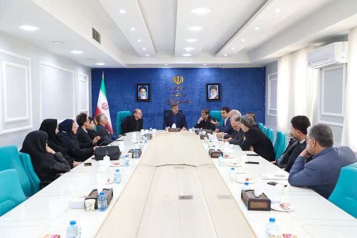 بابایی: زیرساخت‌های استان یزد برای توسعه توریست درمانی تقویت می‌شود