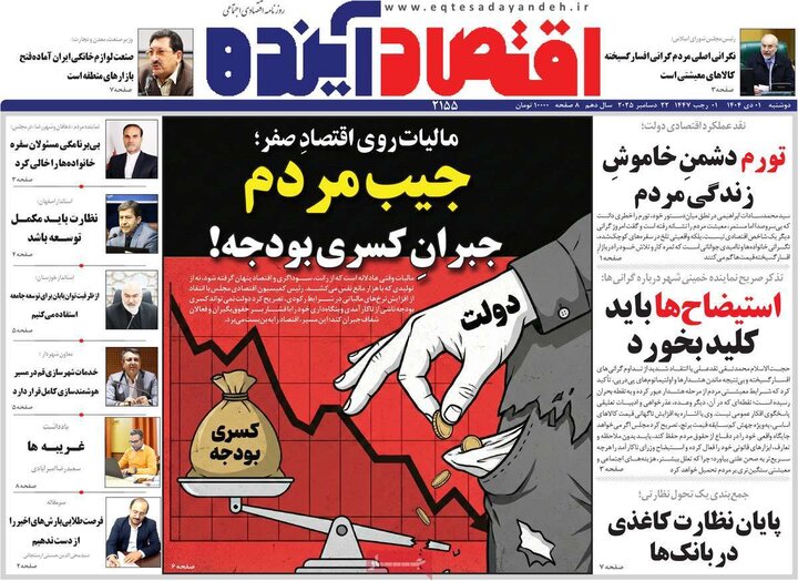 روزنامه‌های اصفهان