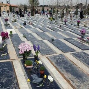 مطالبه‌گری مردم و اقدام مسئولان؛ آرامش به آرامستان شهرکرد باز می‌گردد