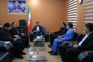 محبی: ۱۹۶ واحد مسکونی برای محرومان دهلران ساخته می شود